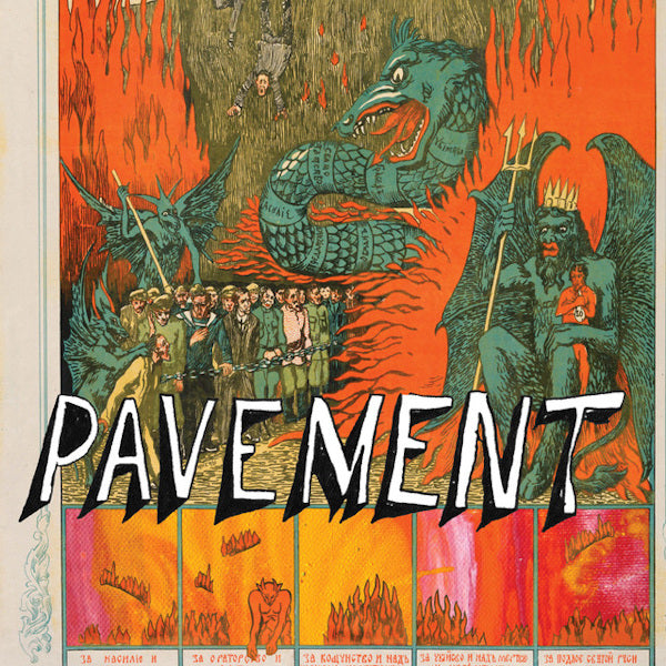 Pavement - Quarantine the past: the best of Pavement (CD)