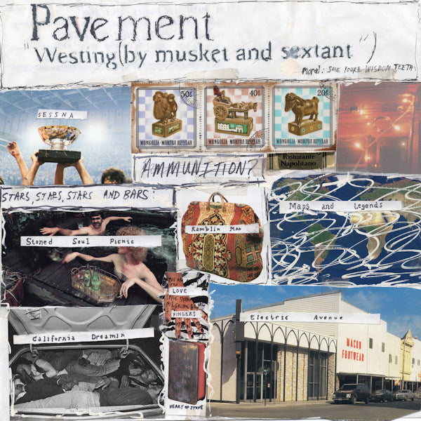 Pavement - Westing (by musket and sextant) (CD)