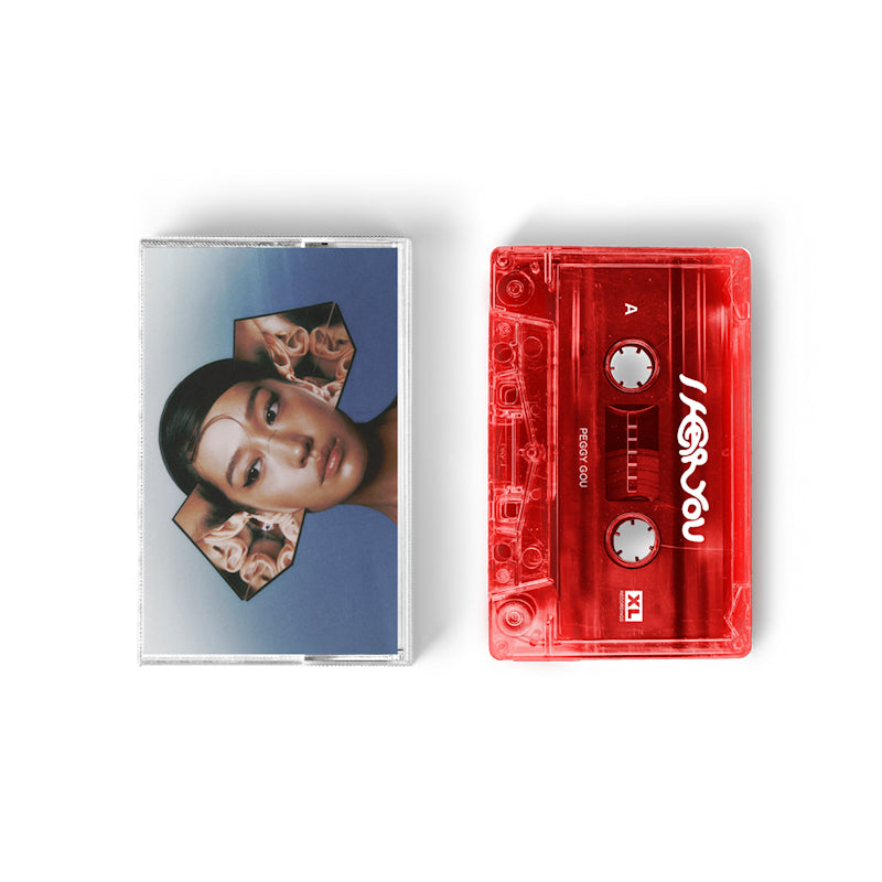 Peggy Gou - I hear you (muziekcassette)