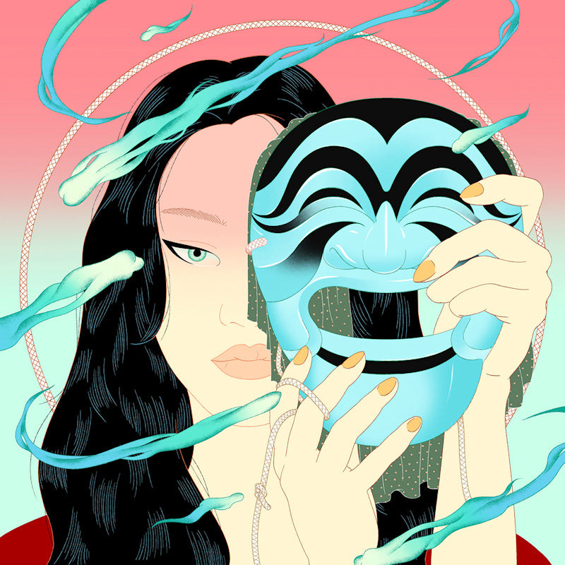 Peggy Gou - Moment EP (12-inch maxi single)