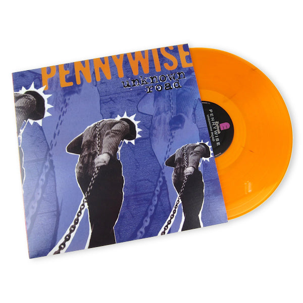 Pennywise - Unknown road (LP)