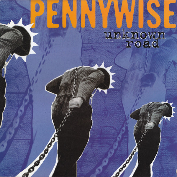 Pennywise - Unknown road (CD)