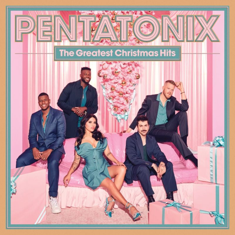 Pentatonix - The greatest Christmas hits (CD)