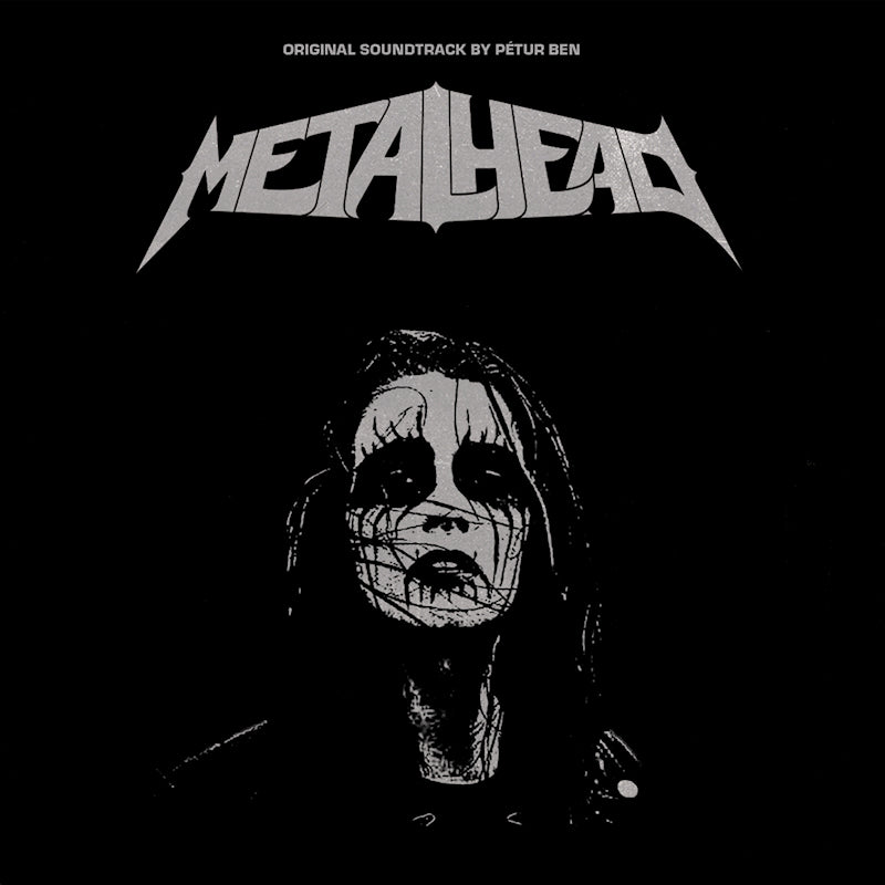 Petur Ben - Metalhead (LP)