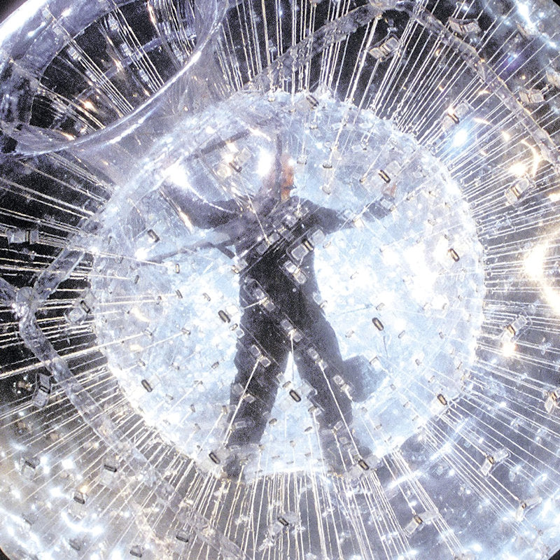 Peter Gabriel - Growing up live (LP)