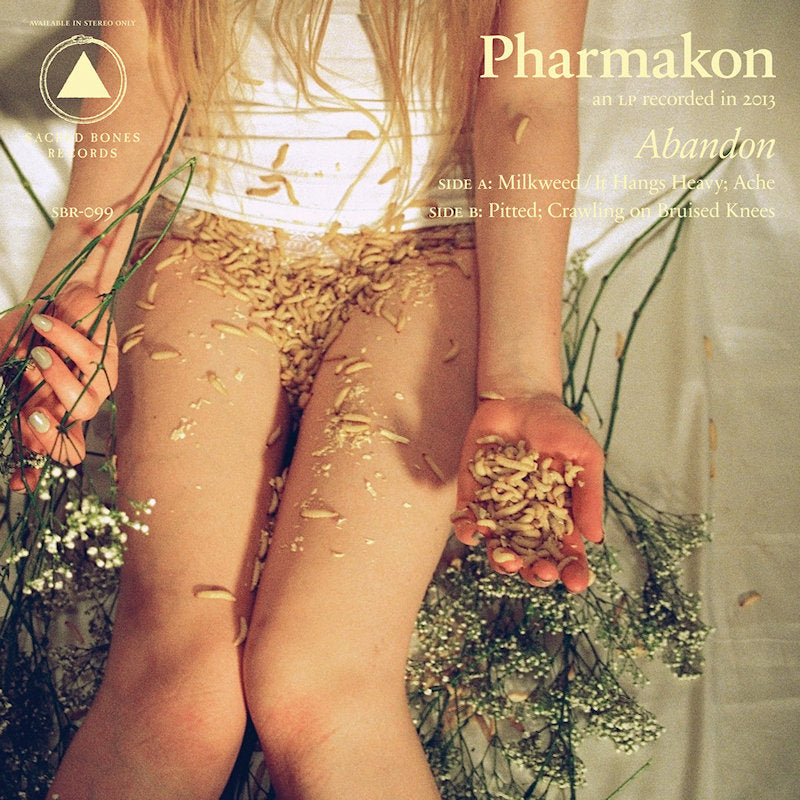 Pharmakon - Abandon (LP)