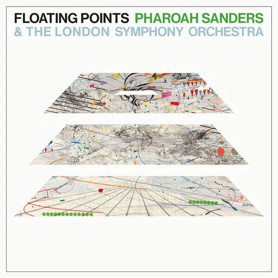 Pharoah Sanders & Floating Points & The London Sy - Promises (LP)