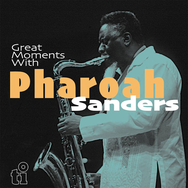Pharoah Sanders - Great moments with (LP)
