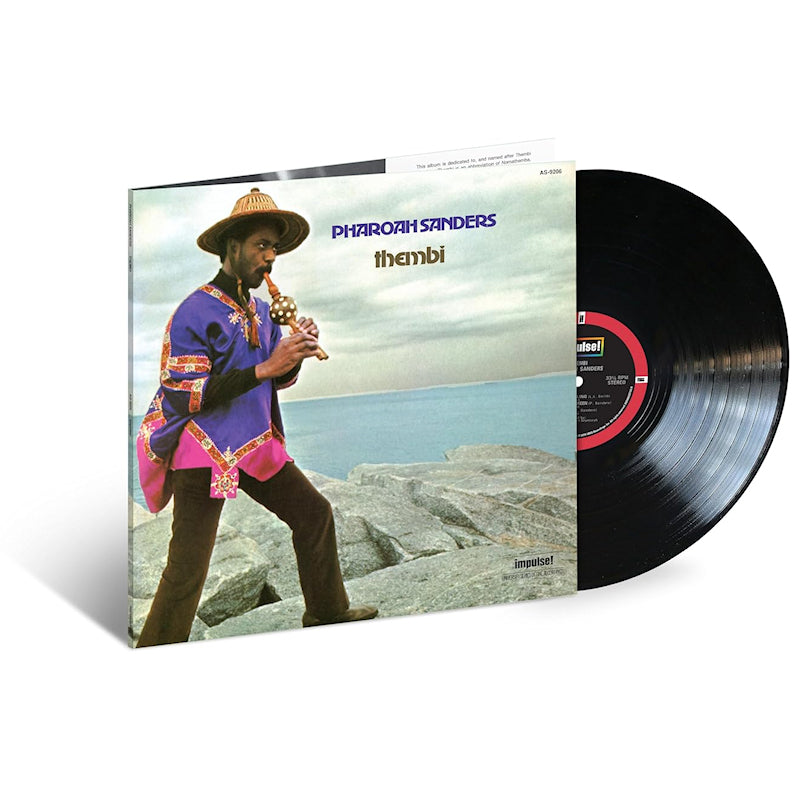 Pharoah Sanders - Thembi (LP)