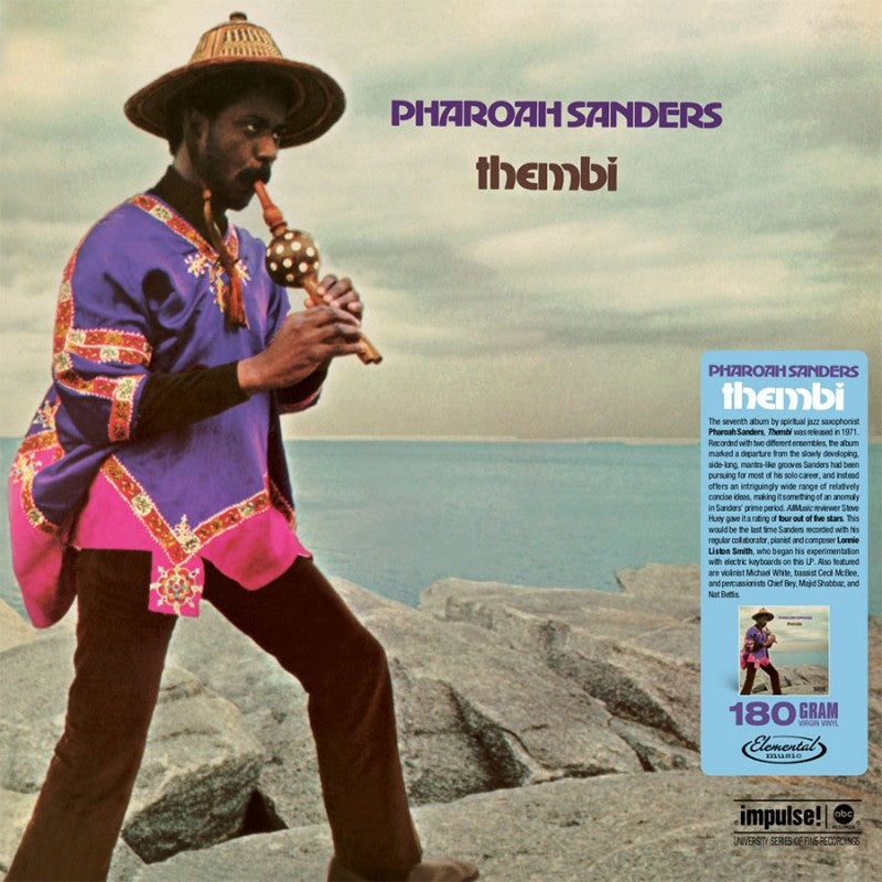Pharoah Sanders - Thembi (LP)