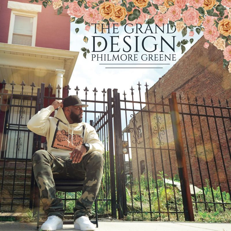 Philmore Greene - The grand design (LP)