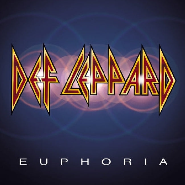 Def Leppard - Euphoria (LP)