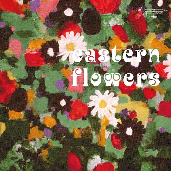 Sven Wunder - Eastern flowers (LP)