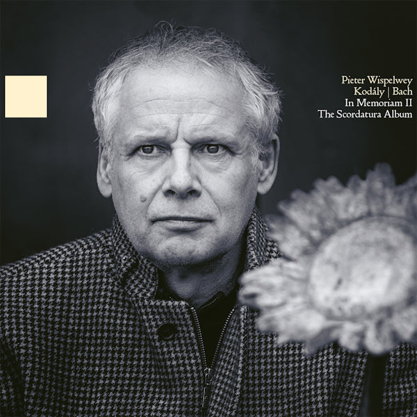 Pieter Wispelwey - Kodaly / Bach: In Memoriam II: The Scordatura Album (CD)