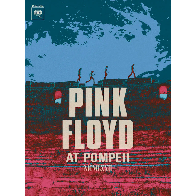 Pink Floyd - Pink floyd at pompeii - mcmlxxii (DVD movie)