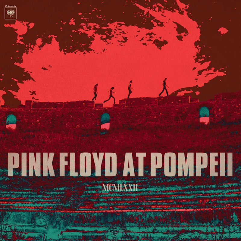 Pink Floyd - Pink floyd at pompeii - mcmlxxii (LP)