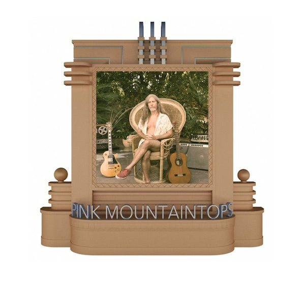 Pink Mountaintops - Peacock pools (LP)