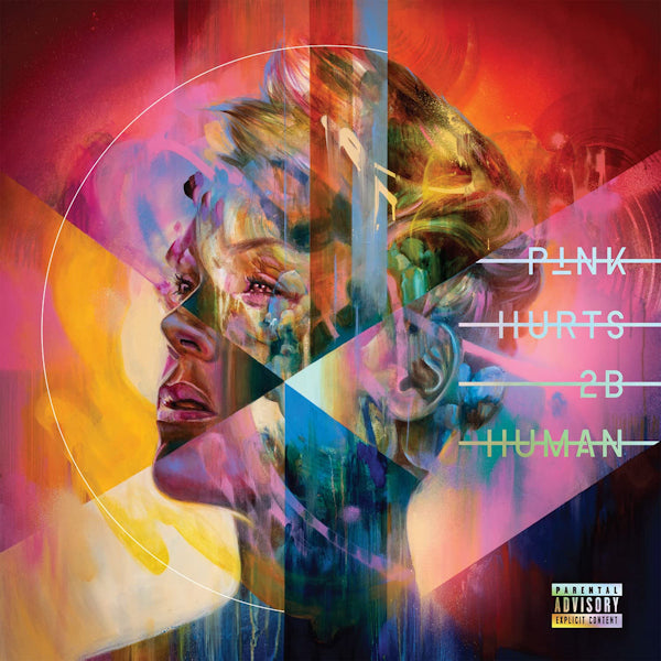 P!nk - Hurts 2b human (LP)