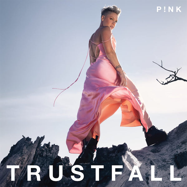 P!nk - Trustfall (CD)