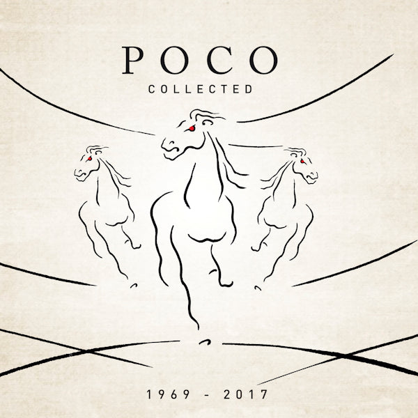 Poco - Collected (CD)