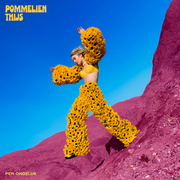 Pommelien Thijs - By accident (CD)