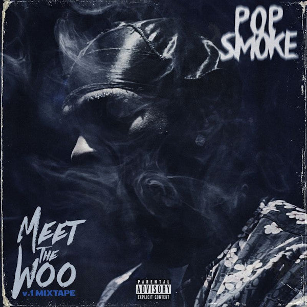 Pop Smoke - Meet the woo: v.1 mixtape (CD)