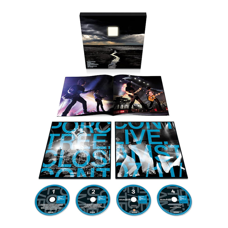 Porcupine Tree - Closure / continuation. live. amsterdam 07/11/22 (CD)