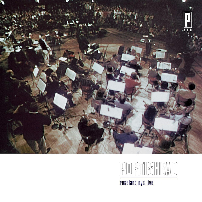 Portishead - Roseland nyc live 25 (CD)