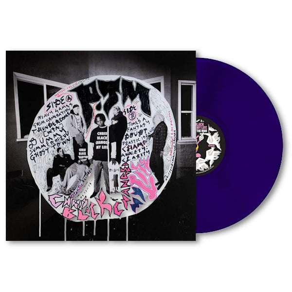 Portugal. The Man - Chris black changed my life (LP)