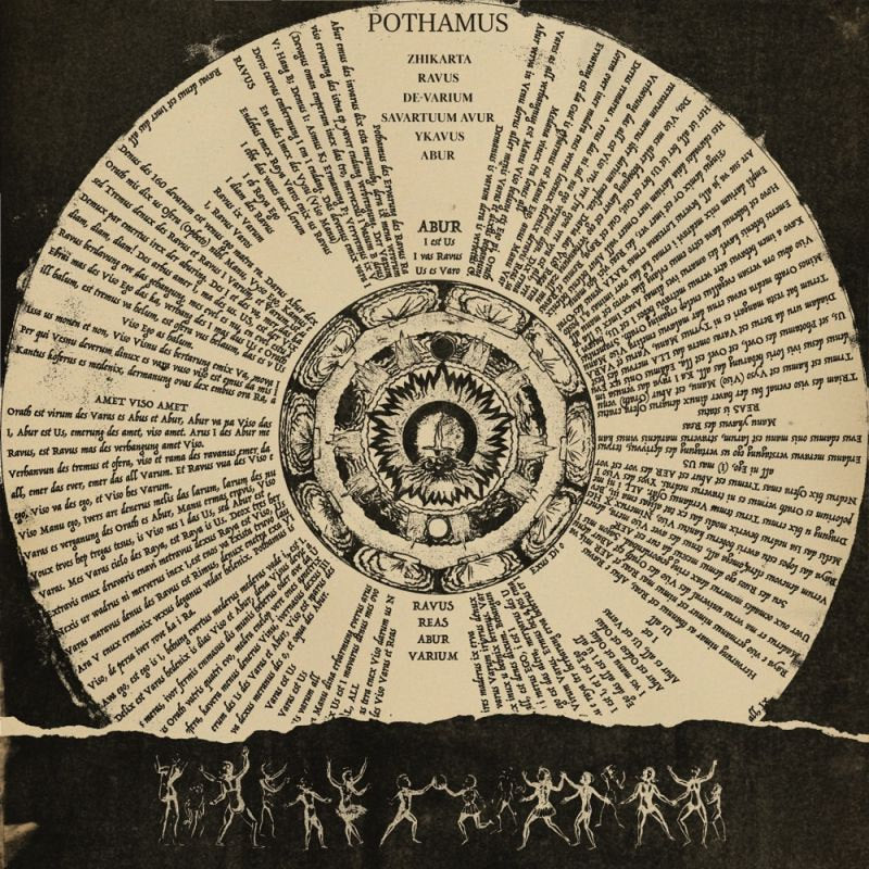 Pothamus - Abur (CD)