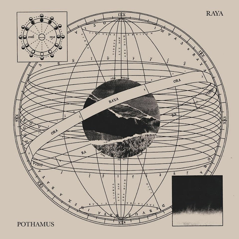 Pothamus - Raya (CD)