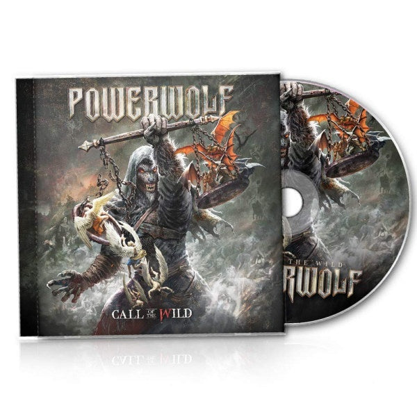 Powerwolf - Call of the wild (CD)