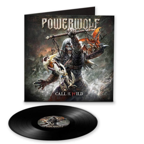 Powerwolf - Call of the wild (LP)