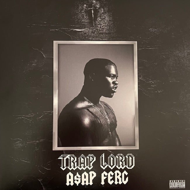 A$ap Ferg - Trap lord (10th anniversary) (LP)