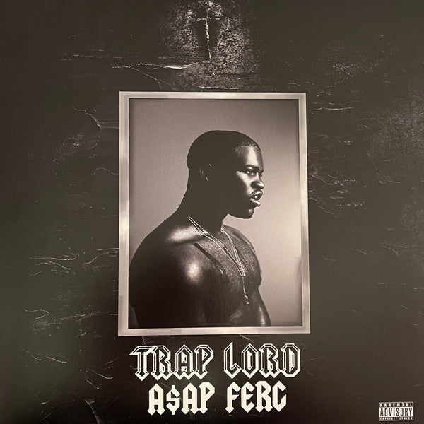 A$ap Ferg - Trap lord (10th anniversary) (LP)