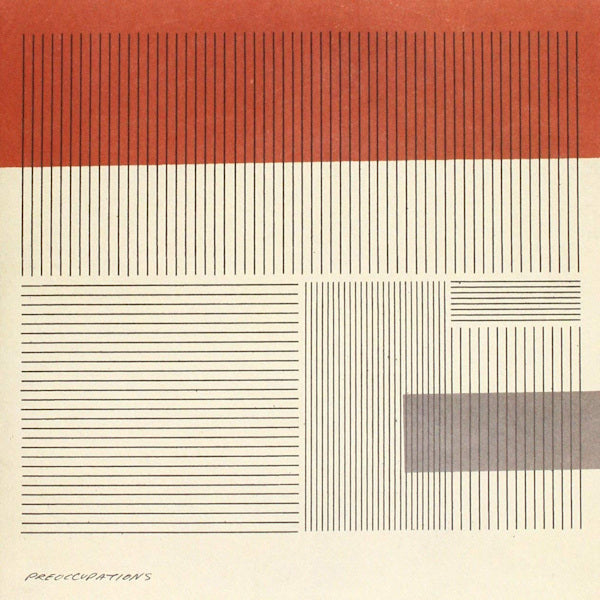 Preoccupations – Key (7-inch single)