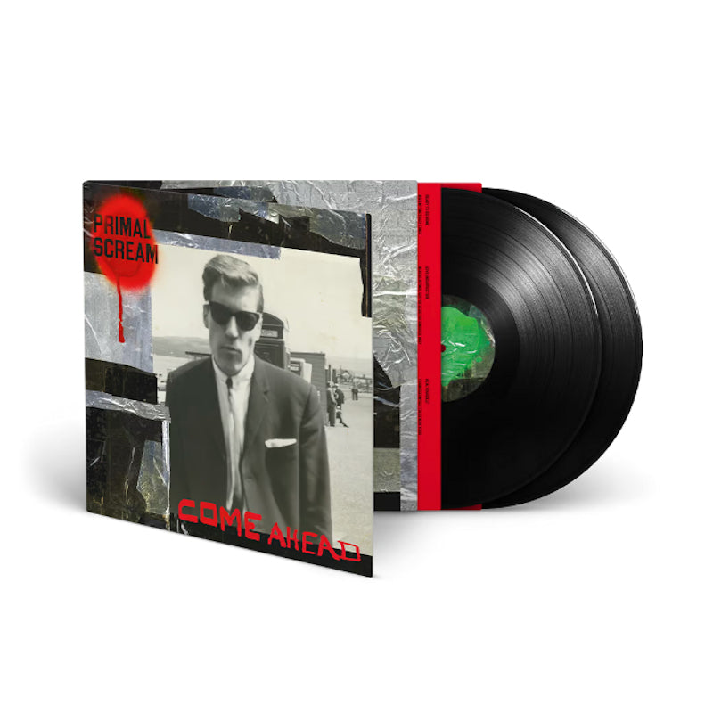 Primal Scream - Come Ahead (LP)