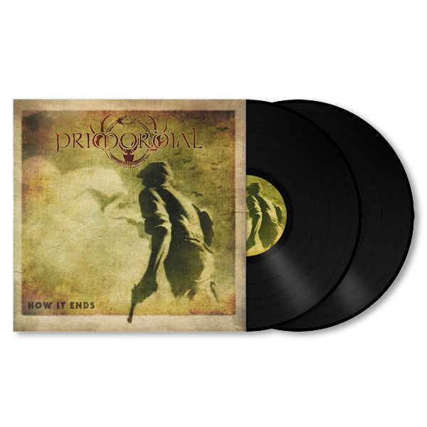 Primordial - How it ends (LP)