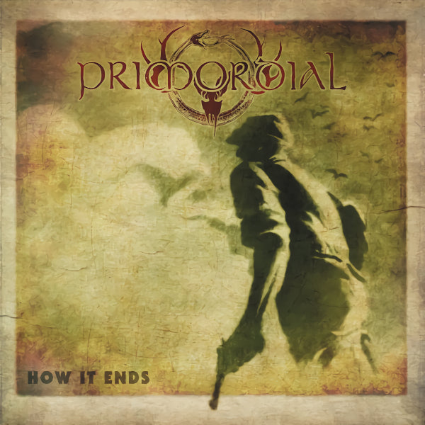 Primordial - How it ends (LP)