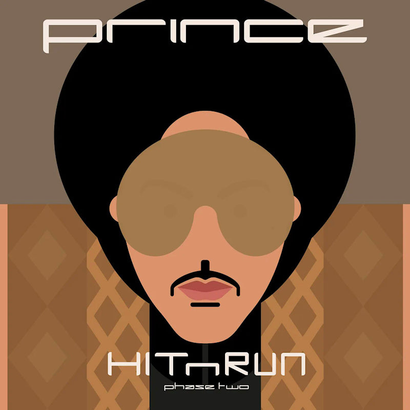 Prince - Hitnrun phase two (LP)