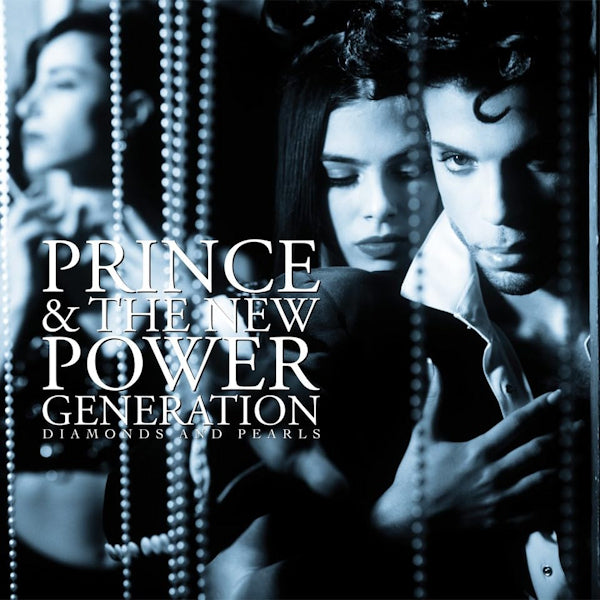 Prince & The New Power Generation - Diamonds and pearls (CD)