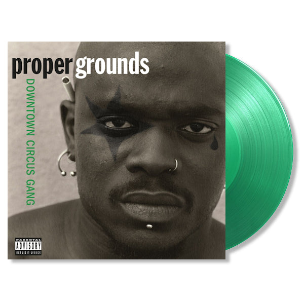 Proper Grounds - Downtown circus gang (LP)