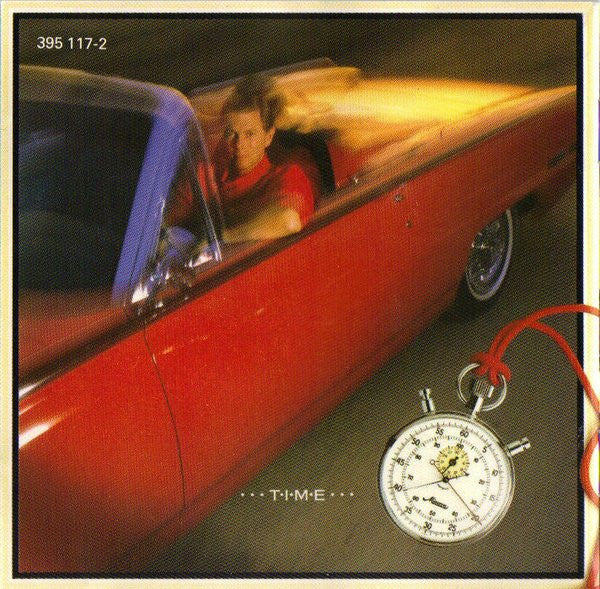 Richard Carpenter - Time (used CD)