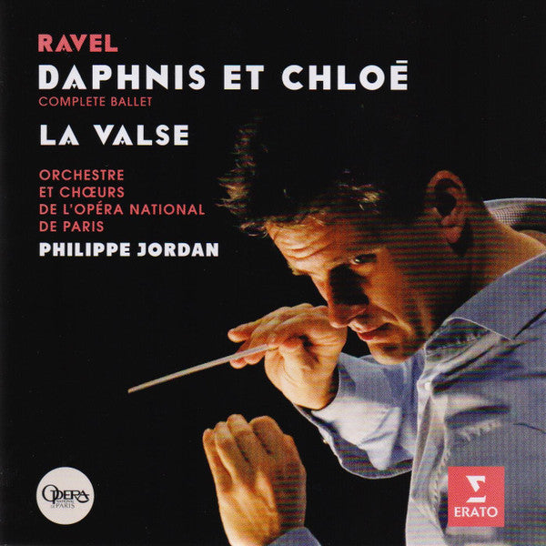 M. Ravel - Daphnis et chloe/la Franse (CD)