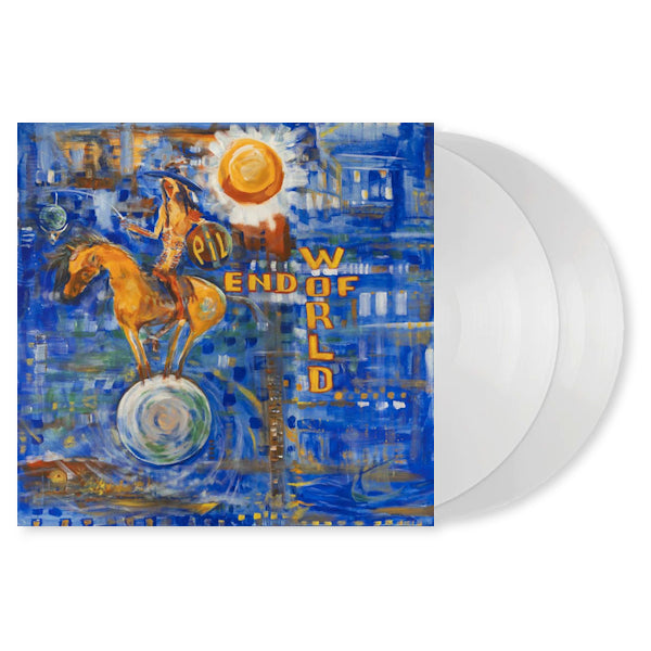 Public Image Ltd. - End of world (LP)