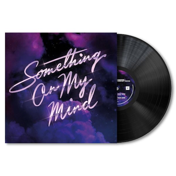 Purple Disco Machine / Duke Dumont / Nothing But Thieves - Something on my mind (12-inch maxi-single)