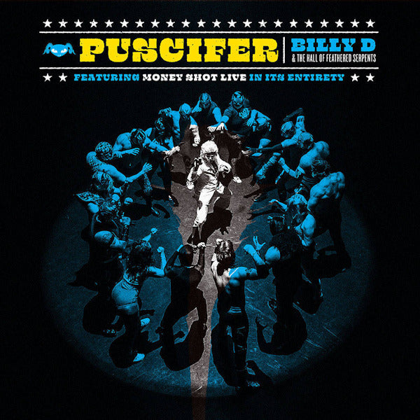 Puscifer - Billy d & the hall of feathered serpents (LP)