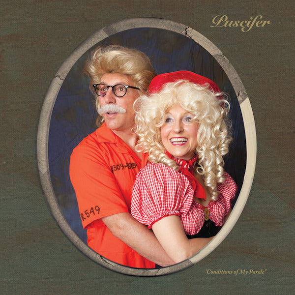 Puscifer - Conditions of my parole (CD)