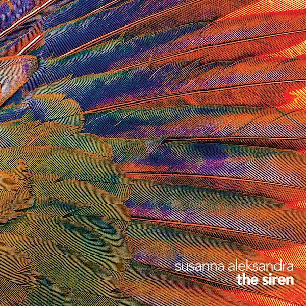 Susanna Aleksandra - The Siren (tweedehands CD)