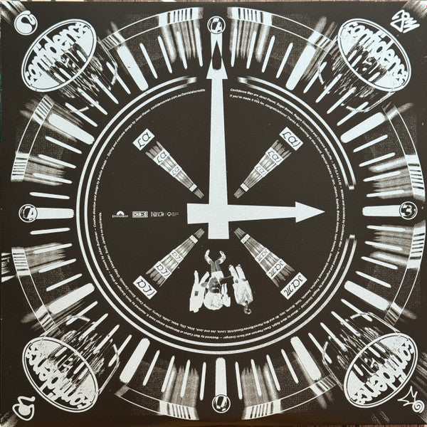 Confidence Man - 3am (La La La) (LP)